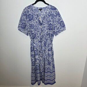 Talbots NWT Dress Womens 14